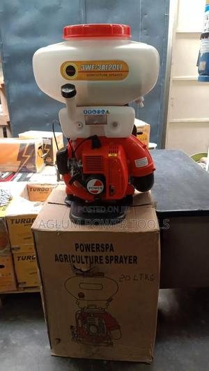 2 Stroke Knapsack Sprayer 20L - thumbnail 2