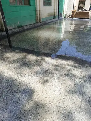 BM Master Floor Terrazzo