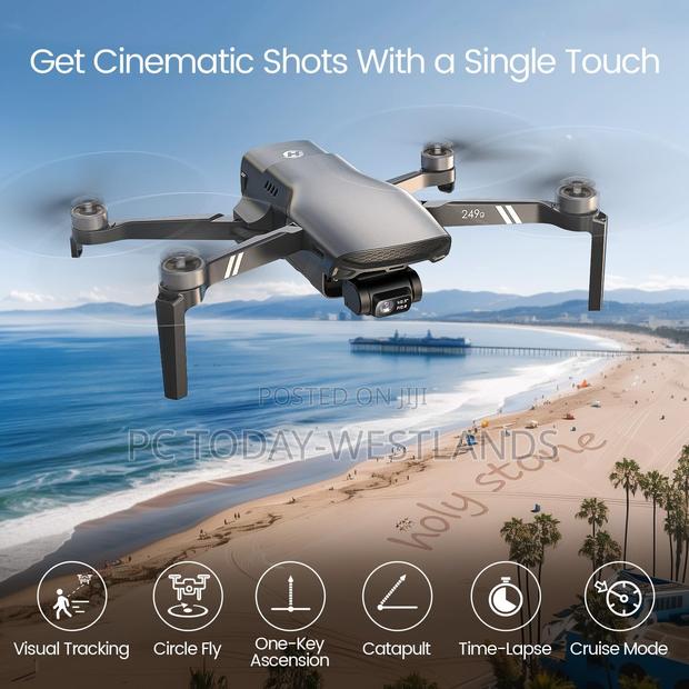 Holy Stone Hs900 249g Lightweight GPS Drones With Camera - thumbnail 4