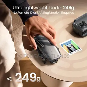 Holy Stone Hs900 249g Lightweight GPS Drones With Camera