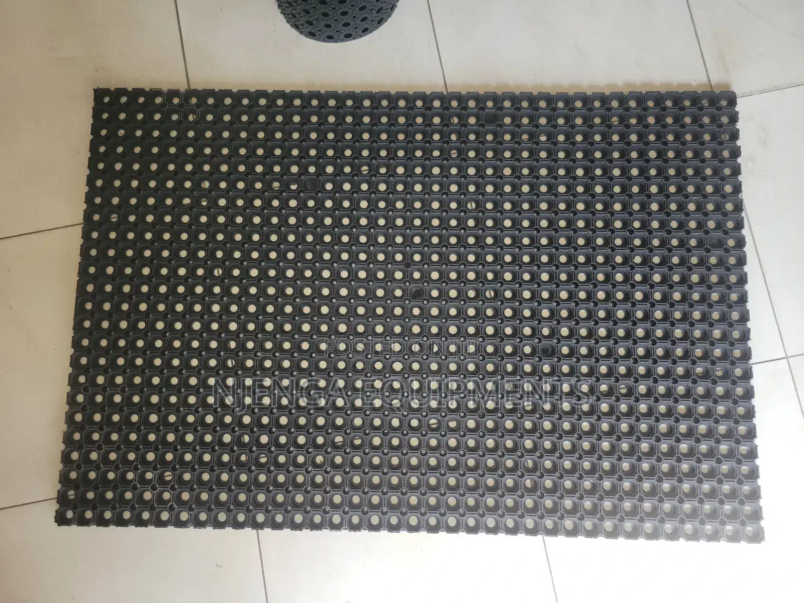 Rubber Door Mats
