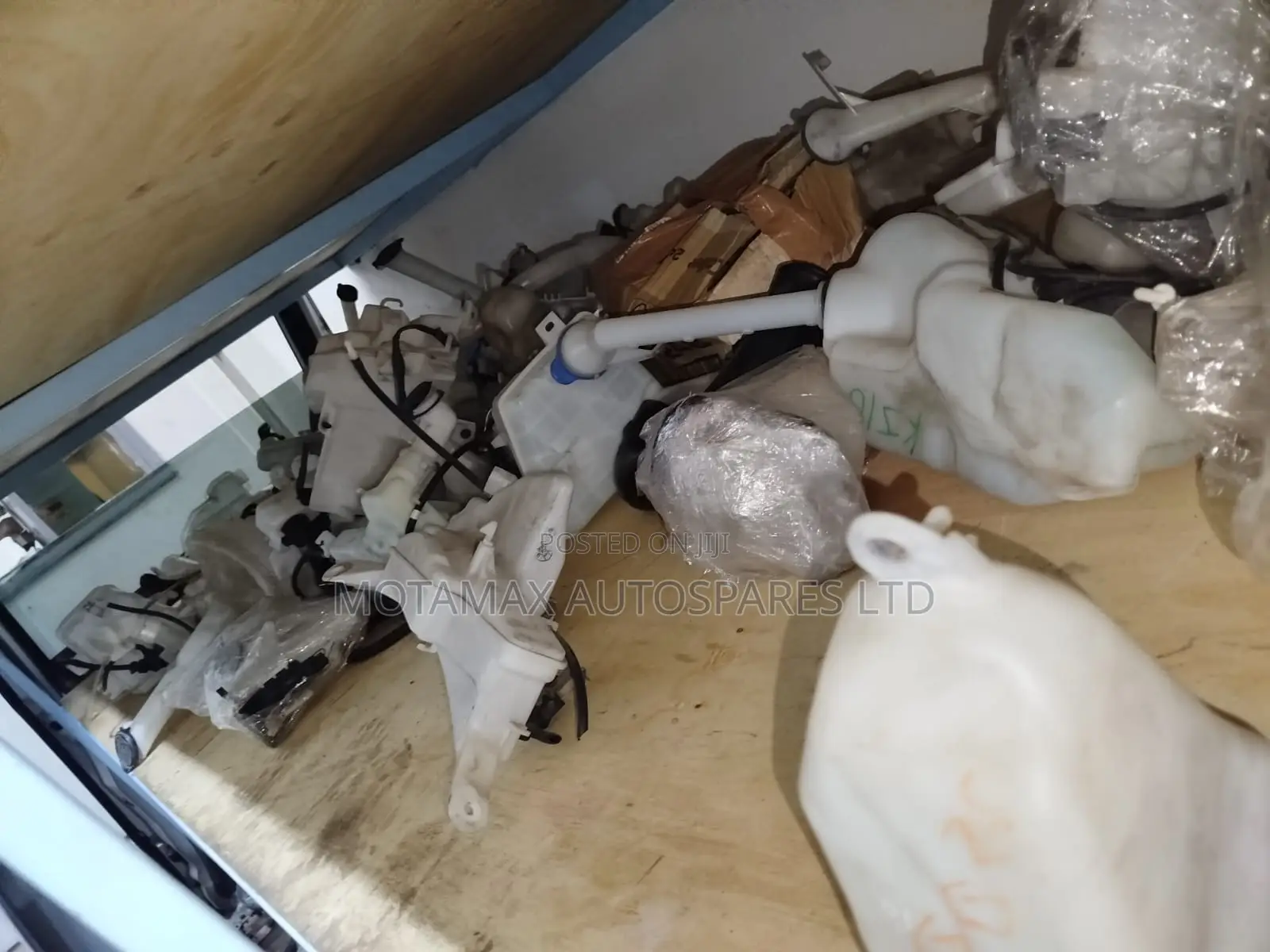 Washer Bottles