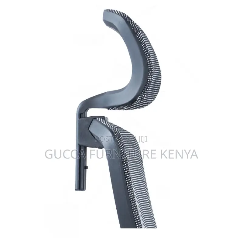 Office Chairs: Ergonomic Mesh Study Chair With Armrest