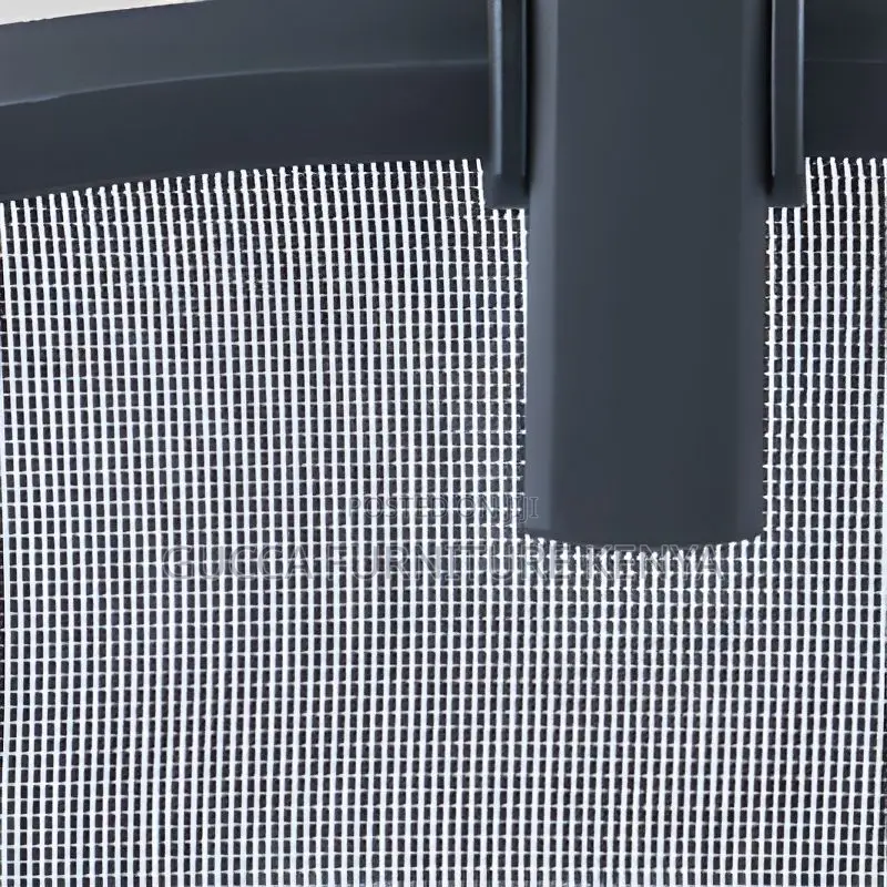 Office Chairs: Ergonomic Mesh Study Chair With Armrest