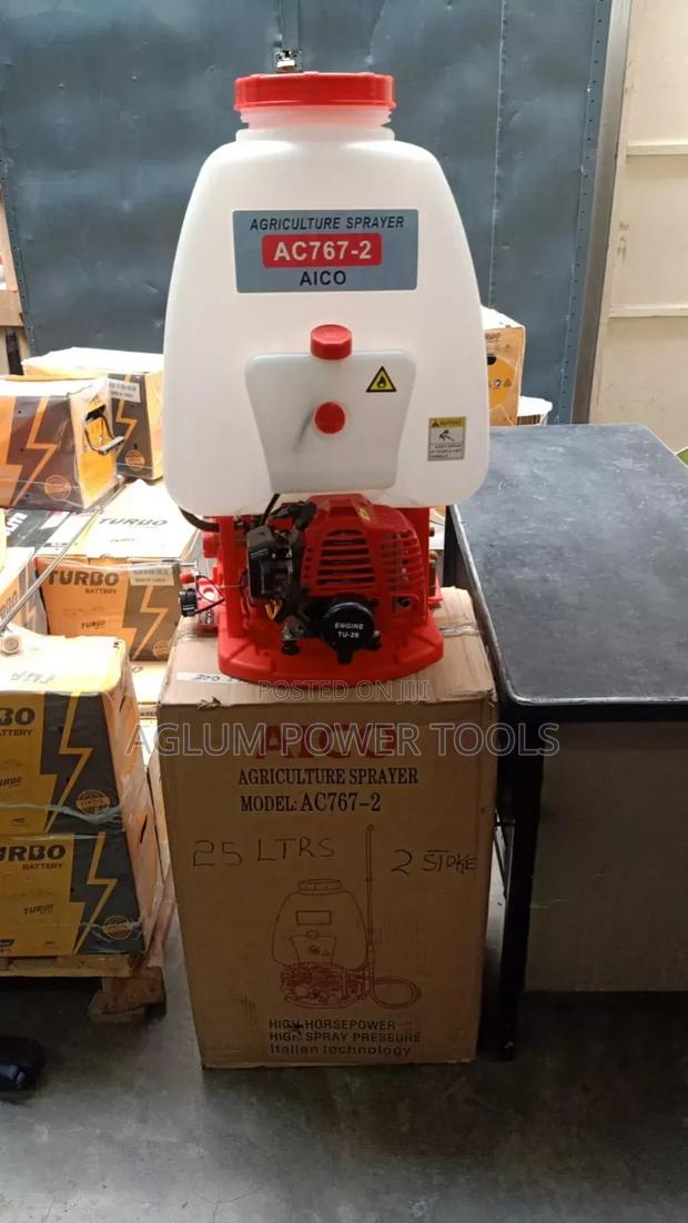 Knapsack Sprayer 20L - main view