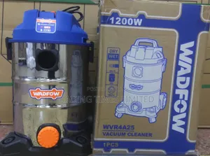 Wadfow Wet and Dry Vacuum Cleaner 25l