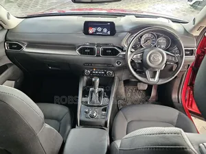 Mazda CX-5 2.2 Diesel FWD 2018 Red