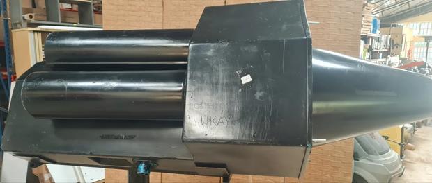 Ex UK Stage Smoke Machine. - thumbnail 8