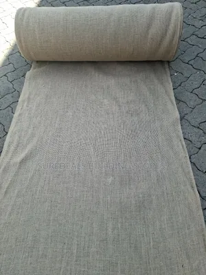 Jute Fabric Materials/Hessian Fabric