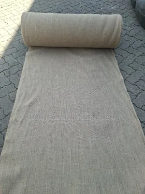 Jute Fabric Materials/Hessian Fabric