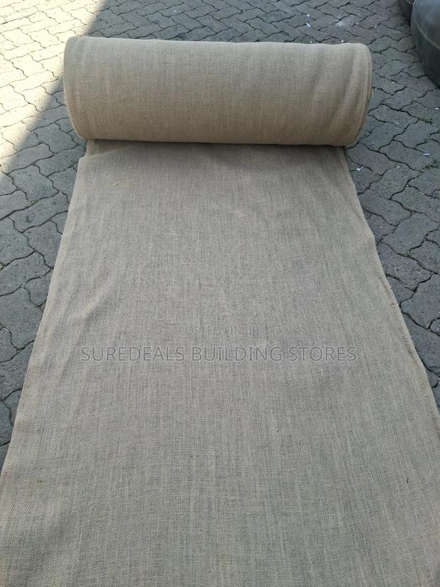 Jute Fabric Materials/Hessian Fabric - thumbnail 4