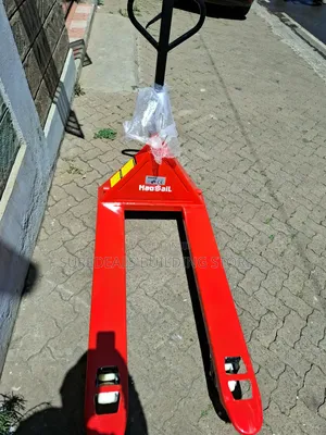 Haosail 3tones Hydraulic Pallet Trolley(1220×685mm).