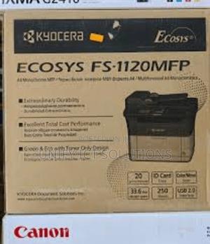 Kyocera Ecosys FS-1120 Multi Functional Printer - thumbnail 2