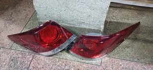 Toyota Crown 2015 Tailights
