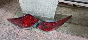 Toyota Crown 2015 Tailights