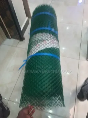 Chicken Mesh Plastic 1mtr by 25mtrs