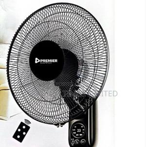 Premier Wall Fan With Remote 16" - thumbnail 2