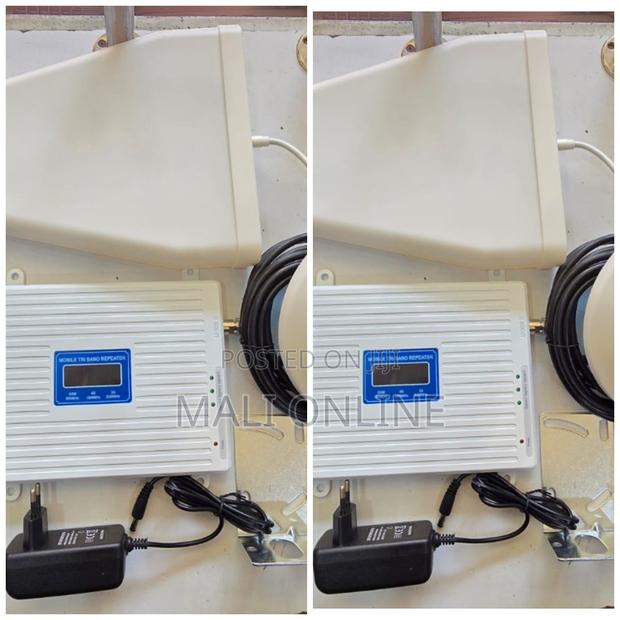 Mobile Signal Amplifier Cellular Repeater - thumbnail 2