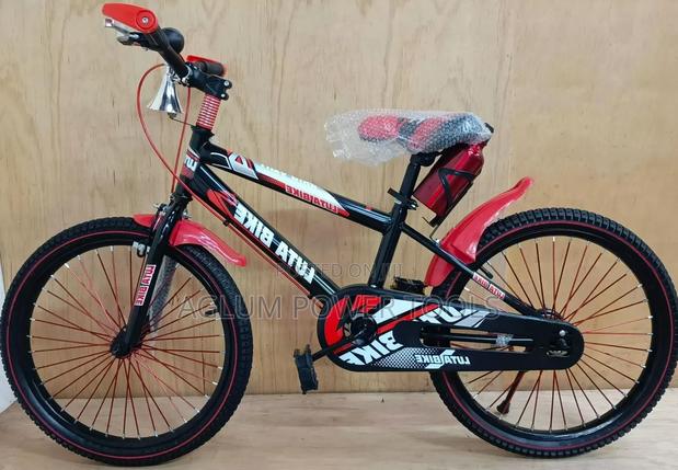 Luta Bikes 16 " - main view