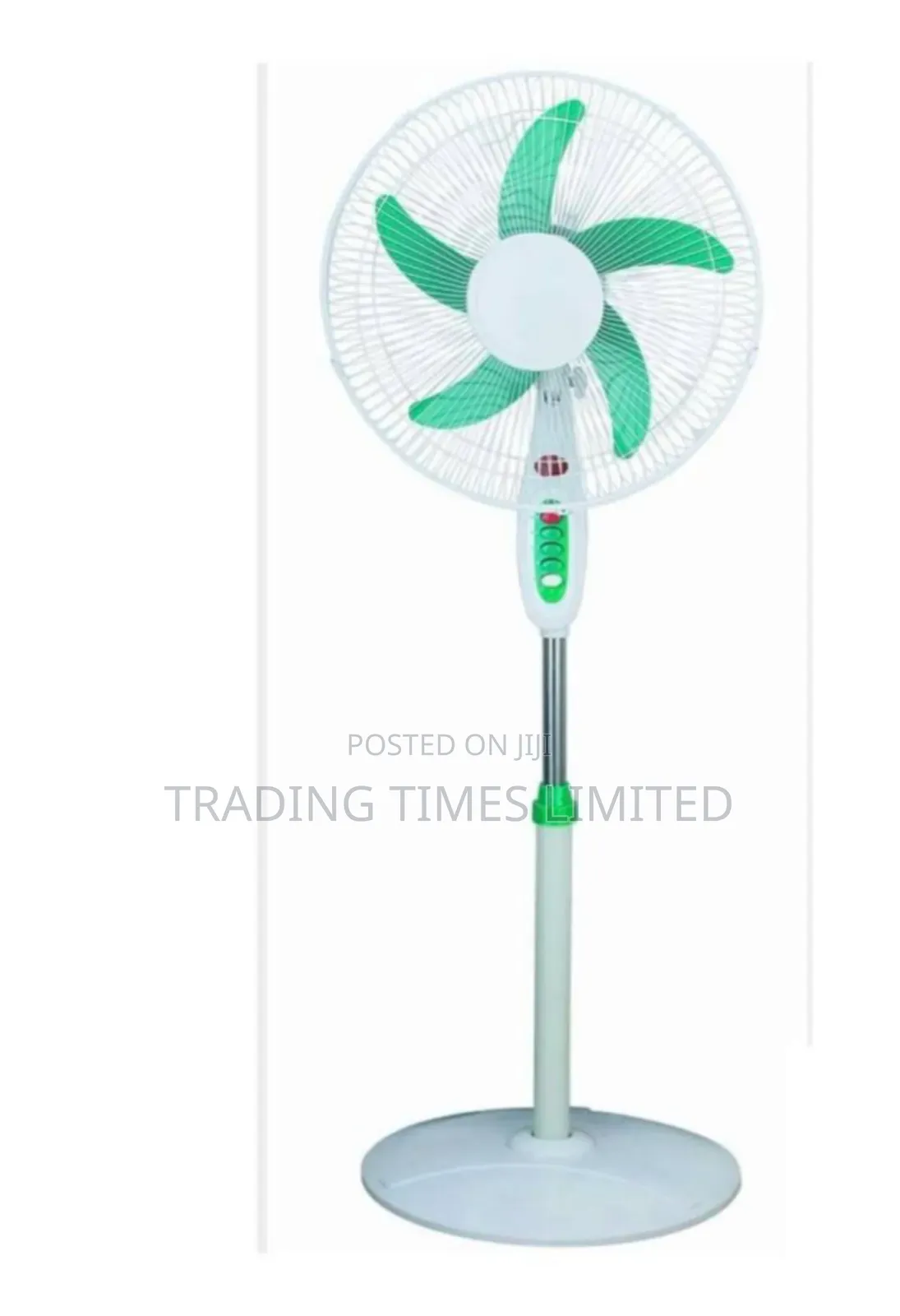 Premier Standing Fan 18"