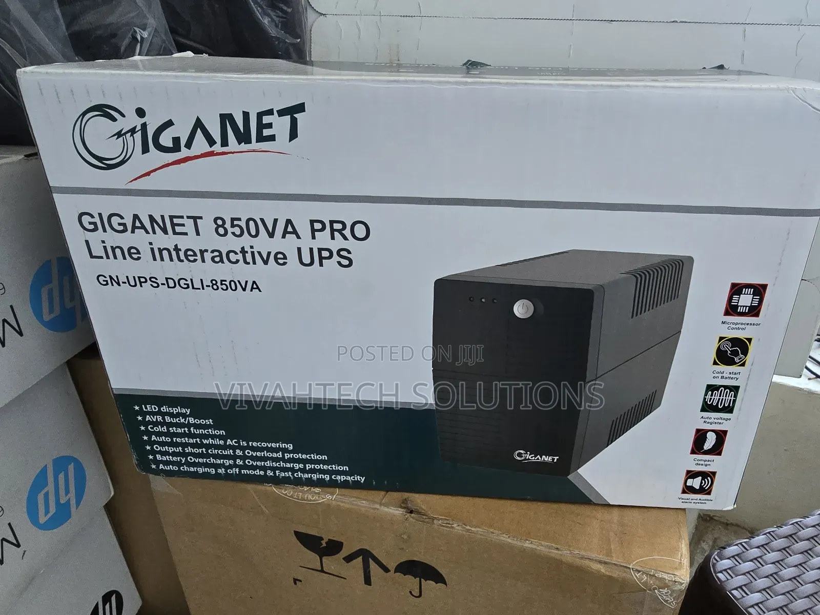 Giganet 850va UPS Giganet 850va UPS