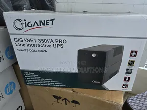 Giganet 850va UPS Giganet 850va UPS