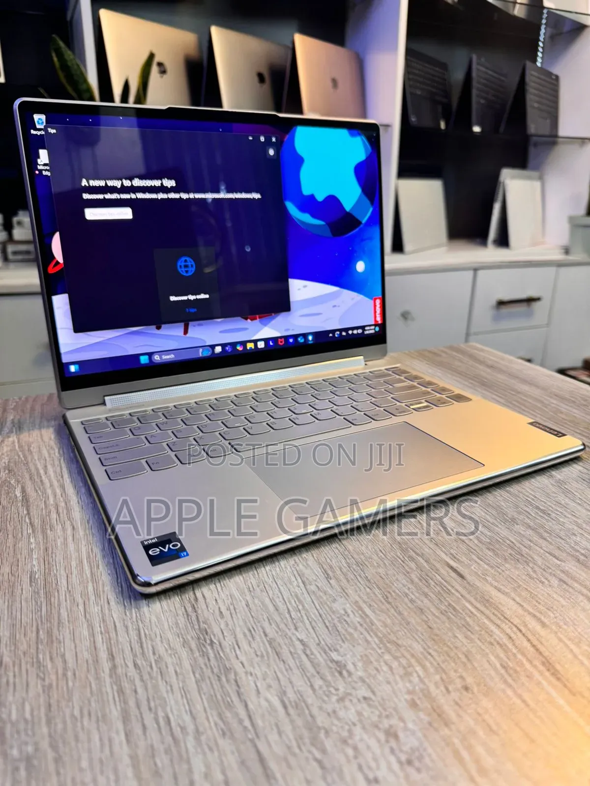 Laptop Lenovo Yoga 9i 16GB Intel Core I7 SSD 512GB