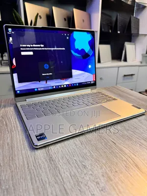 Laptop Lenovo Yoga 9i 16GB Intel Core I7 SSD 512GB