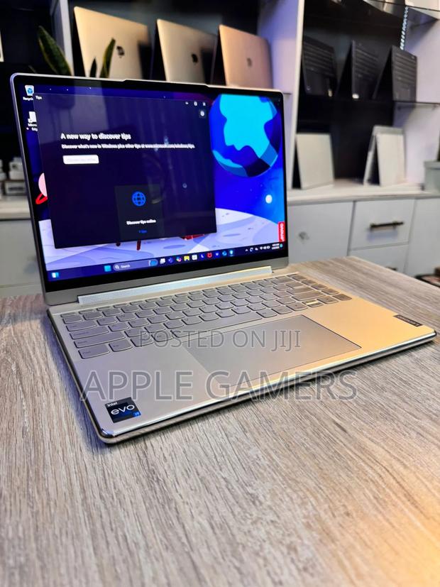 Laptop Lenovo Yoga 9i 16GB Intel Core I7 SSD 512GB