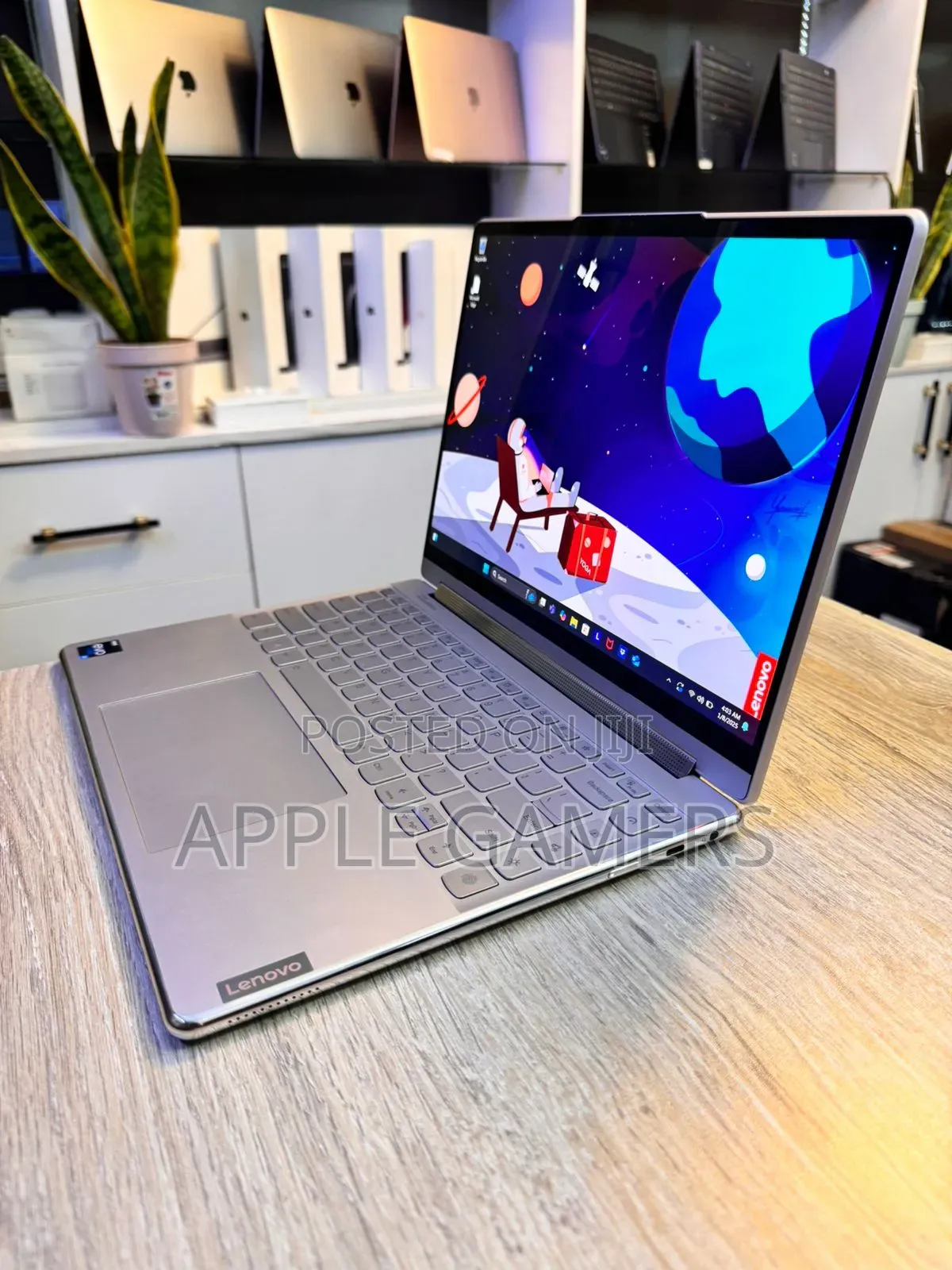 Laptop Lenovo Yoga 9i 16GB Intel Core I7 SSD 512GB