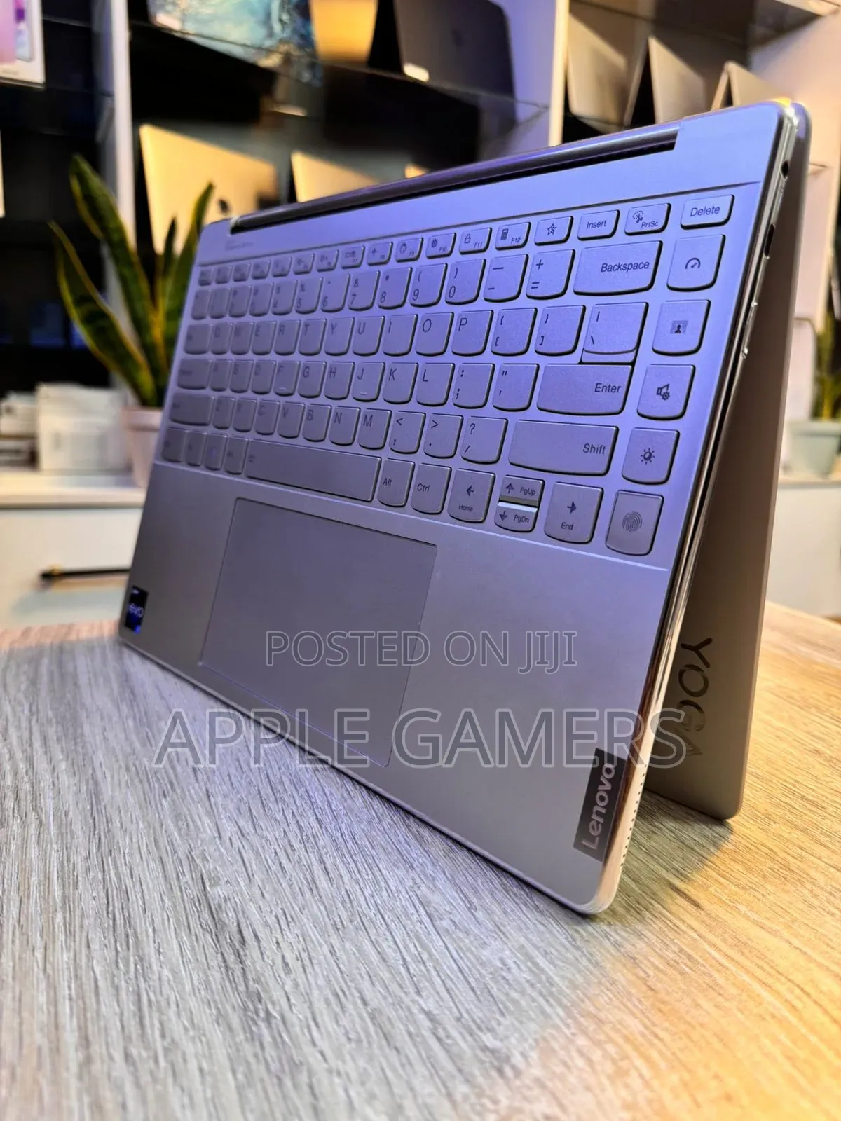 Laptop Lenovo Yoga 9i 16GB Intel Core I7 SSD 512GB