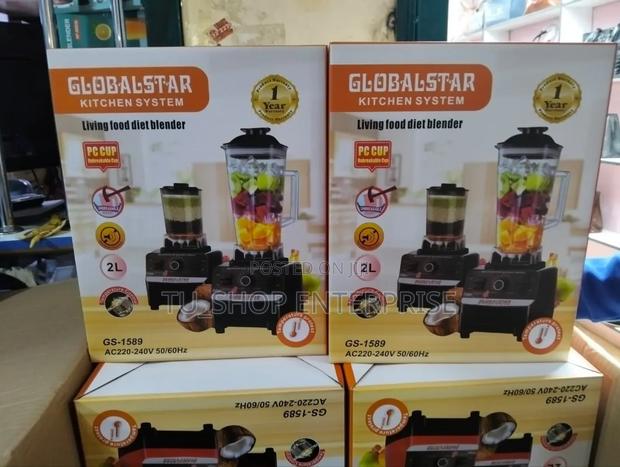 Global Star Commercial Blender