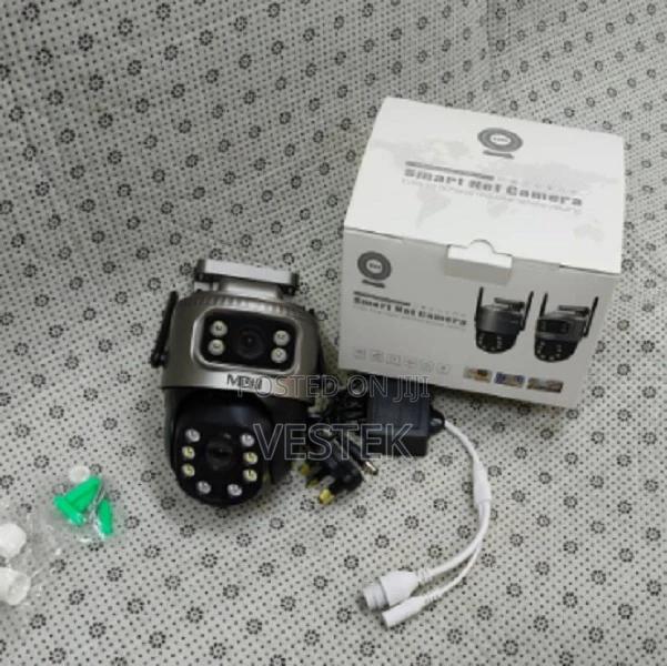 V380 4G PTZ Camera - main view