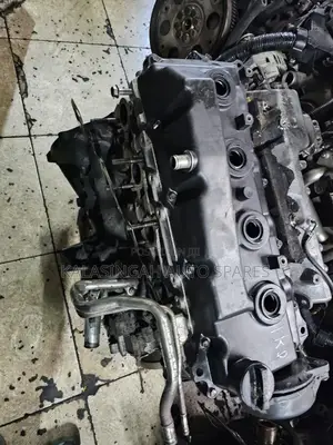 1KD Slim Engine