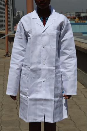 White Tetrex Dustcoats - thumbnail 2