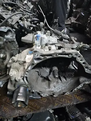 Probox 1nz Manual Gearbox