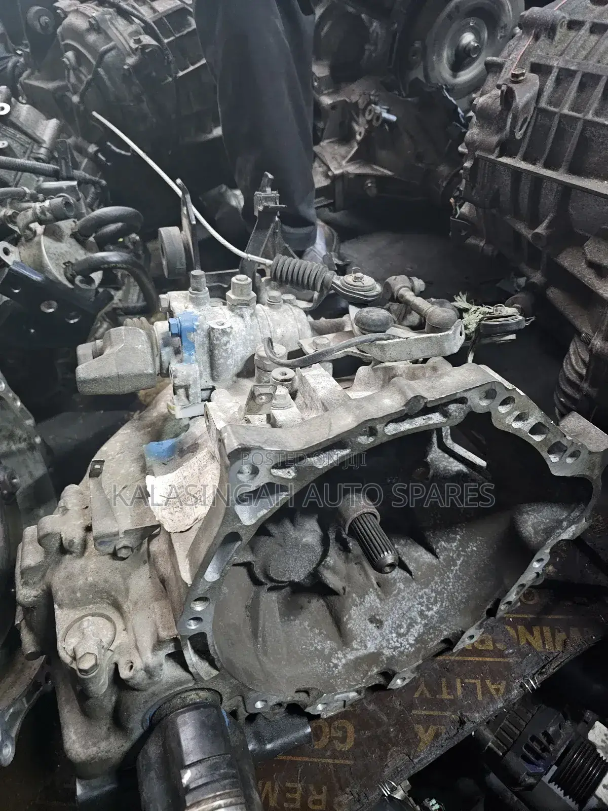 Probox 1nz Manual Gearbox