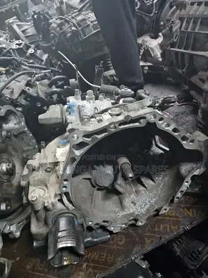 Probox 1nz Manual Gearbox