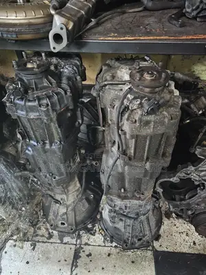 1KD Manual Gearbox