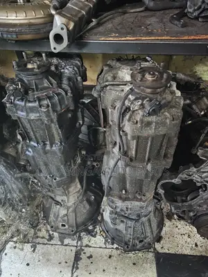 1KD Manual Gearbox