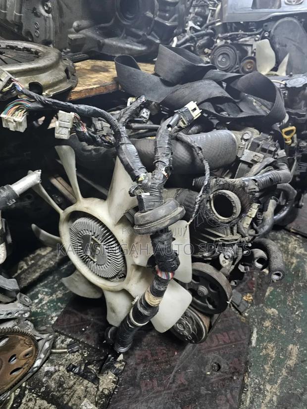 Vanet Complete Engine Lf - main view