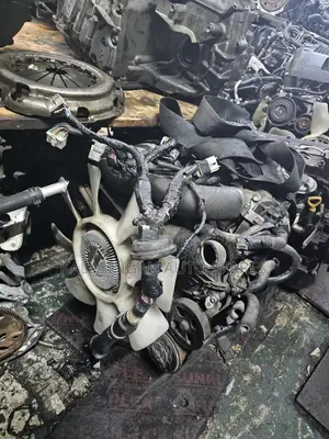 Vanet Complete  Engine Lf