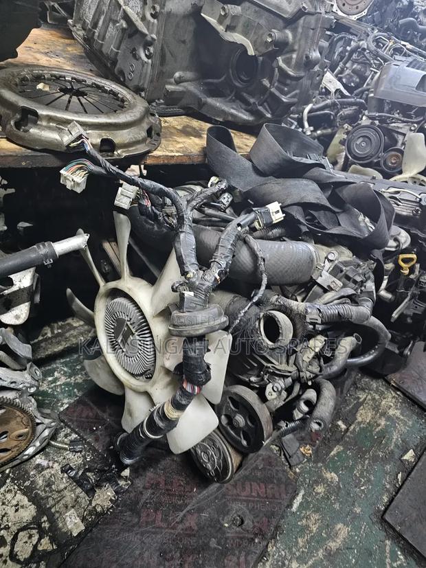 Vanet Complete  Engine Lf - thumbnail 3