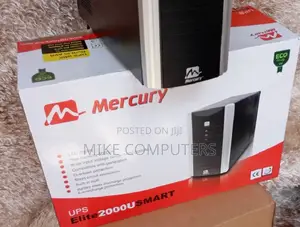 Maverick 1050VA Backup Power Supply 2kva