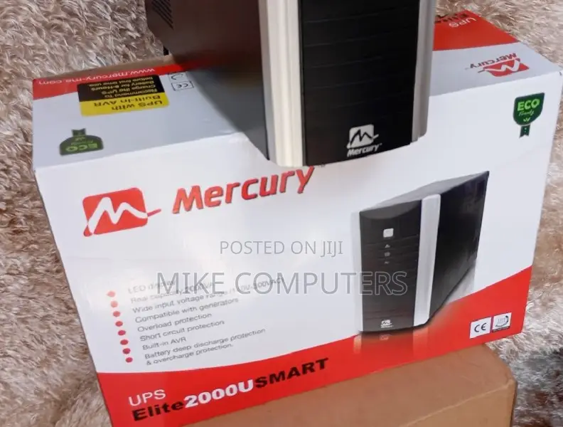 Maverick 1050VA Backup Power Supply 2kva