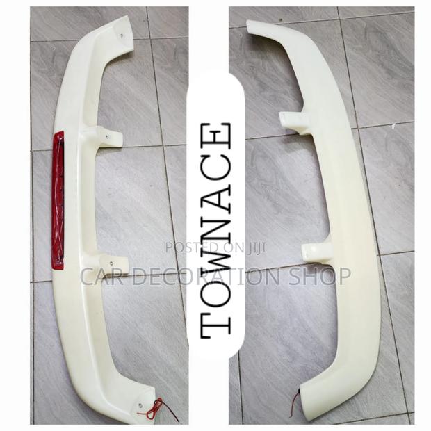 Townace Spoiler