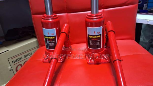 Brand New 5ton Reliable and Portable Javk