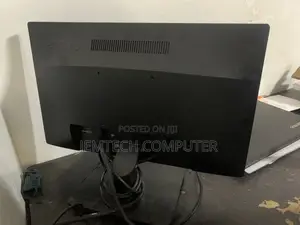 Lenovo D19-10 18.5" Hd Monitor, Black Color~D19-10 Lenovo