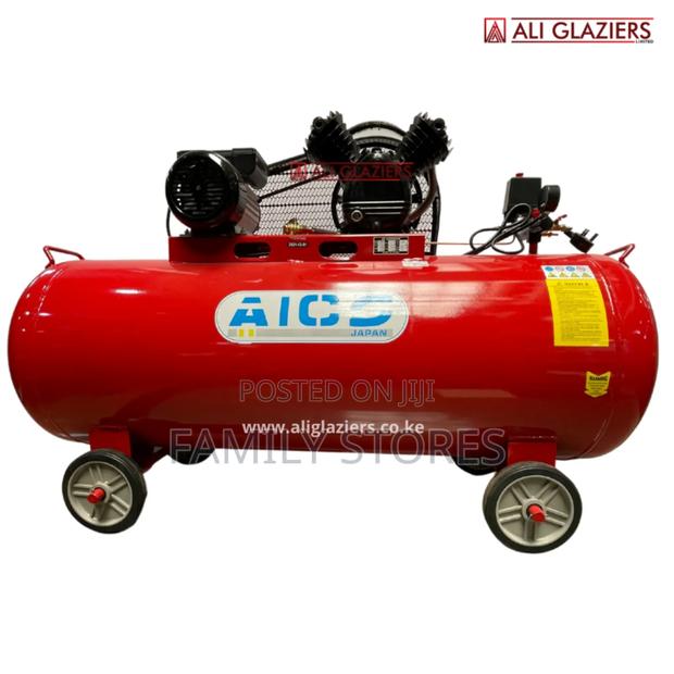 300L Air Compressor