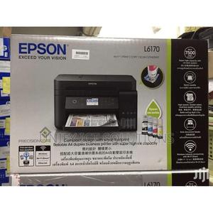 Epson L6170 Wi-Fi Duplex All-in-One Ink Tank Printer - thumbnail 2